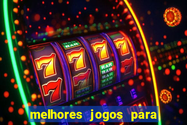 melhores jogos para o tablet